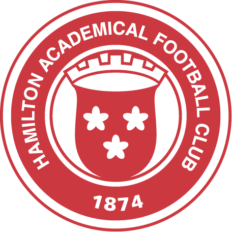 Hamilton Academical logo