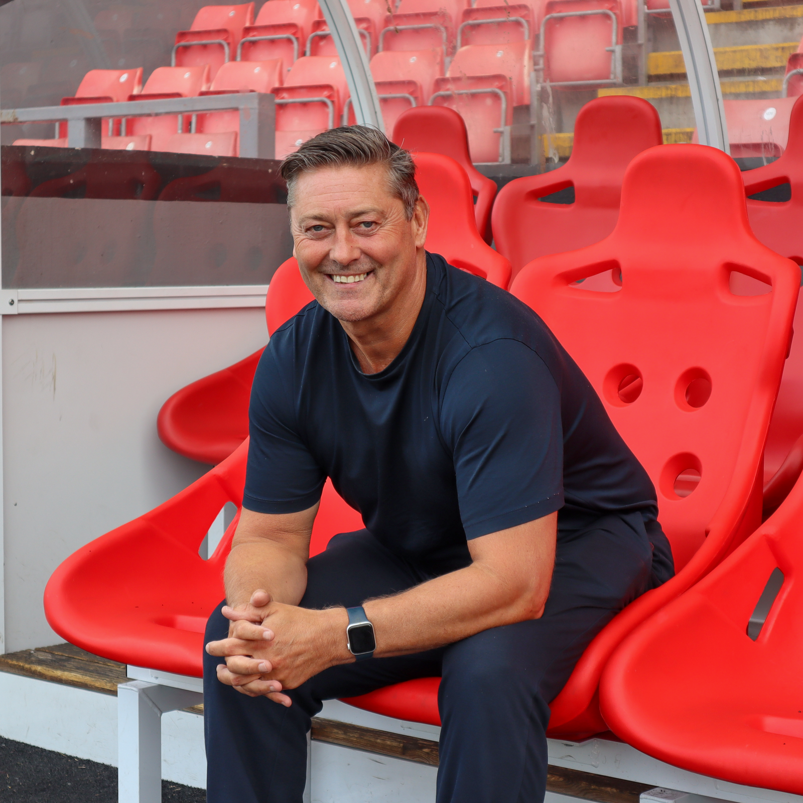 Scott Leitch Announced As Academy Director