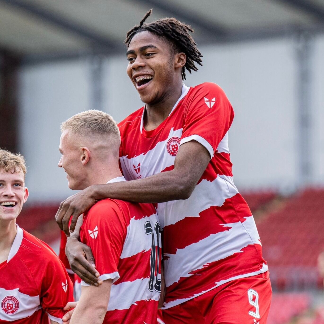 Alex Eguagie Joins Shotts Bon Accord.