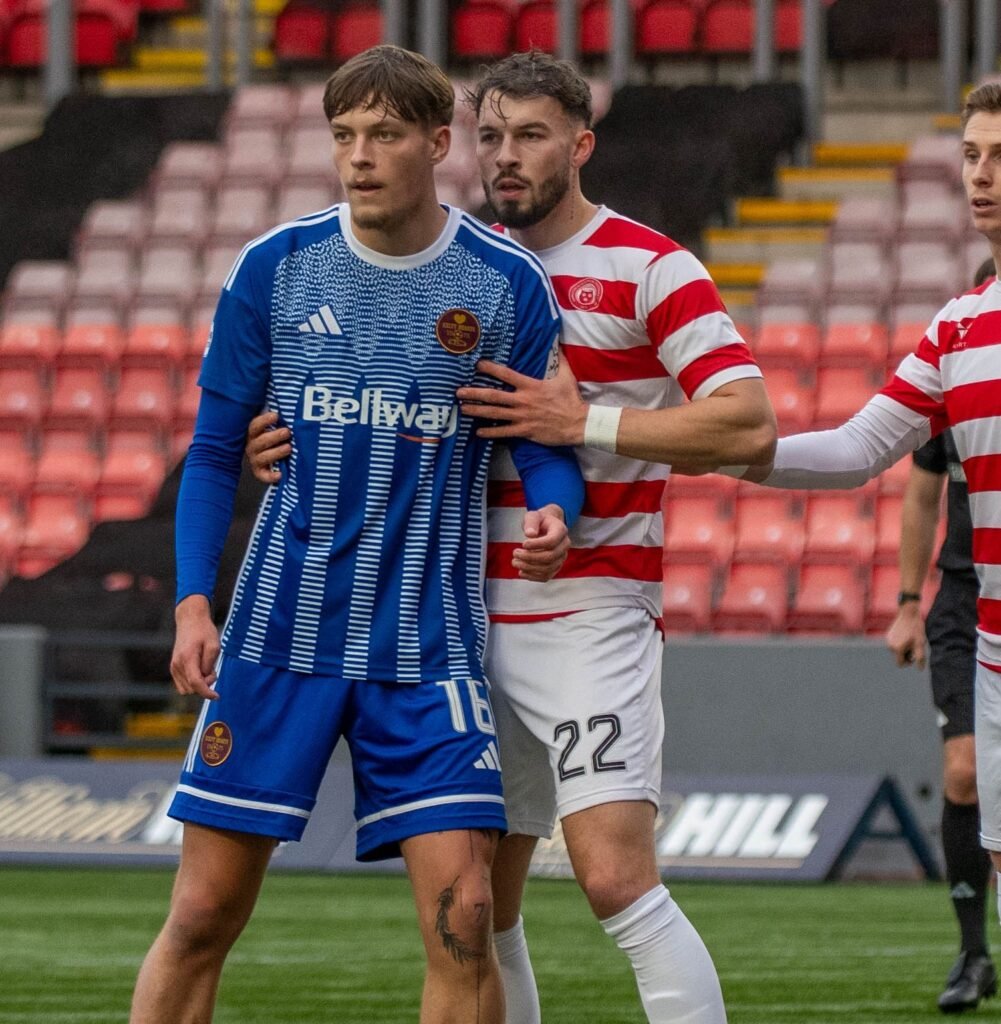 Cale Loughrey Departs.