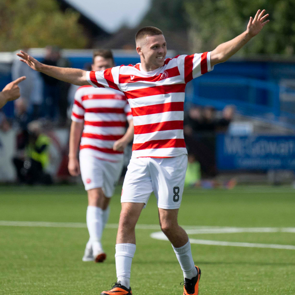 Connor Smith departs.