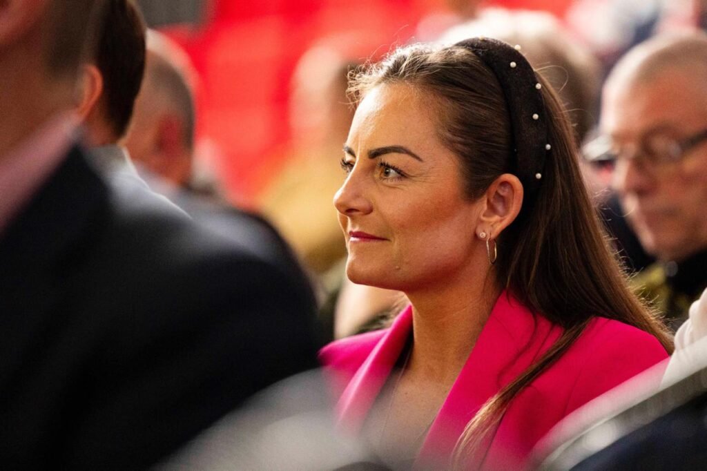 Rebecca Nutall appointed Interim Chief Executive Officer 